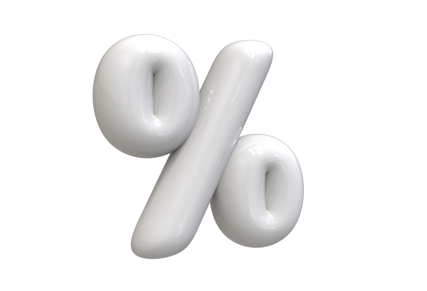 number, 3d, percent, font, white, golden, , png