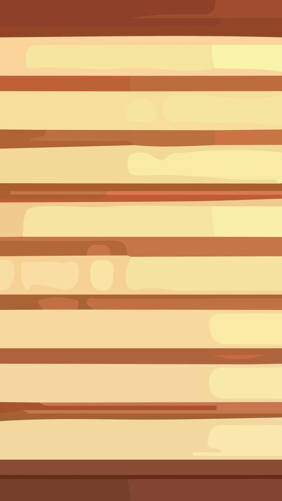 Aesthetic stripes abstract background with copy space area. Suitable for poster and banner vector
