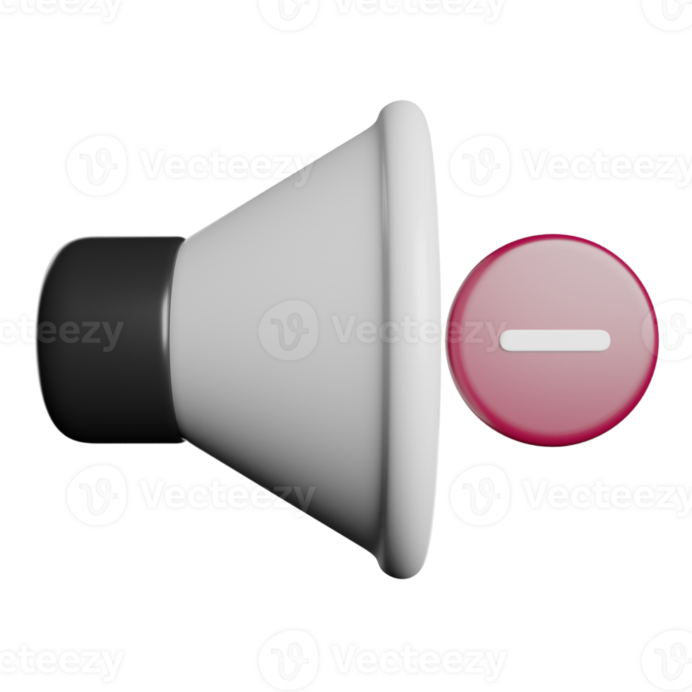 Volume Down Audio png