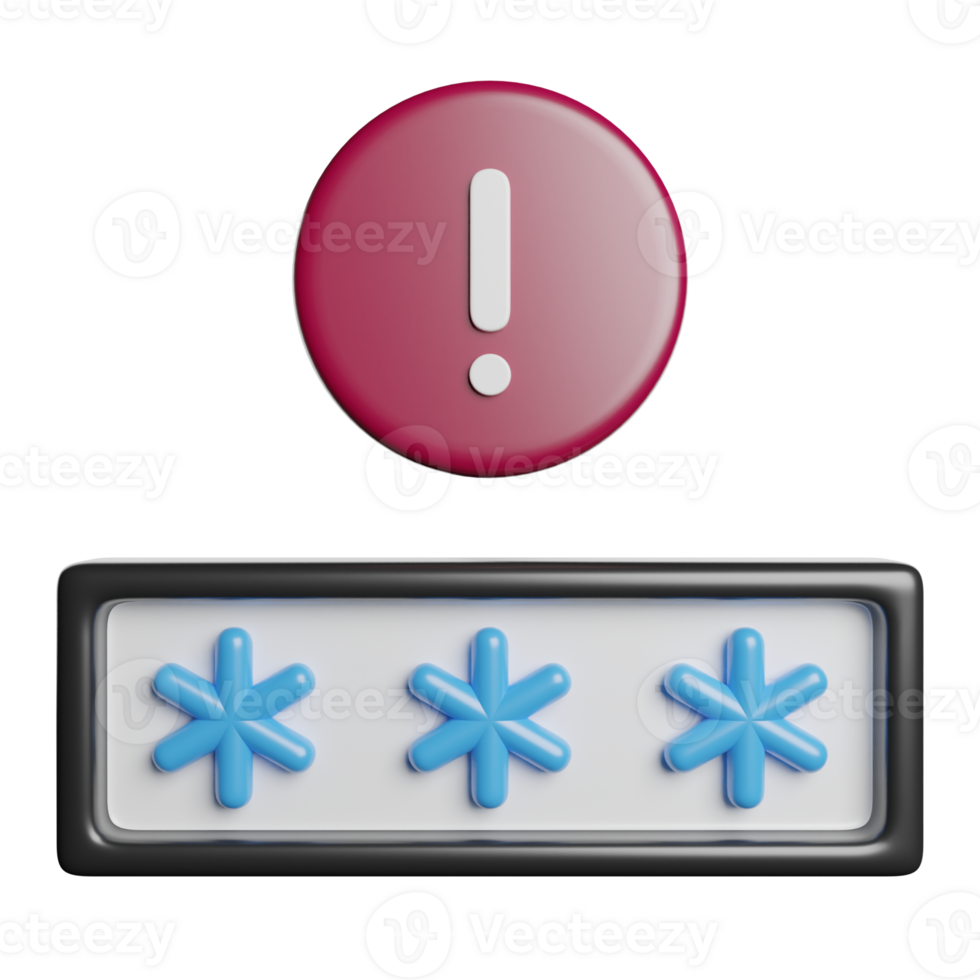 Password Security Lock png