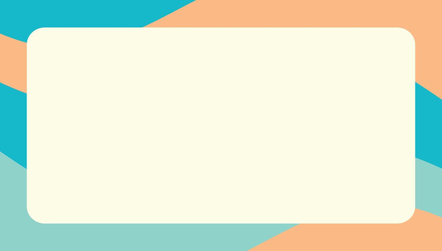 Background abstract Aesthetic vector