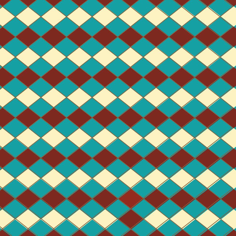 Colorful terrazzo pattern design vector