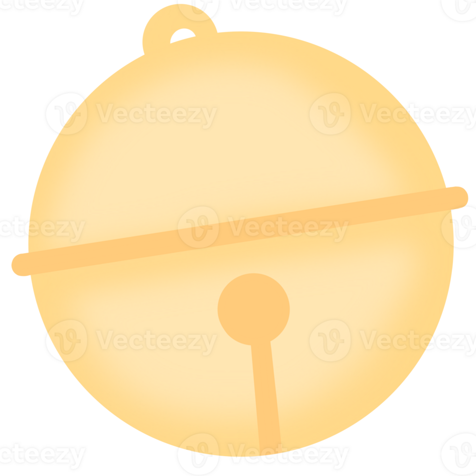 a bell icon on transparent background png