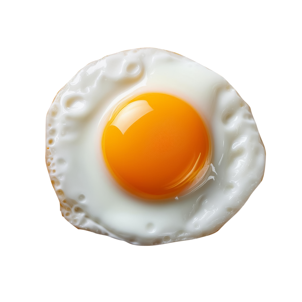 An egg on a transparent background png