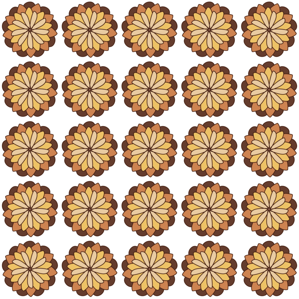 Batic Seamless Pattern png