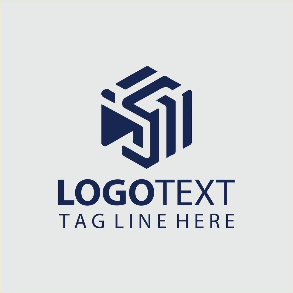 Tri Cube Logo vector
