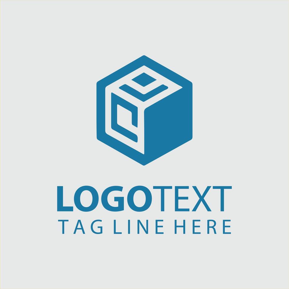 Cube Shift Logo vector