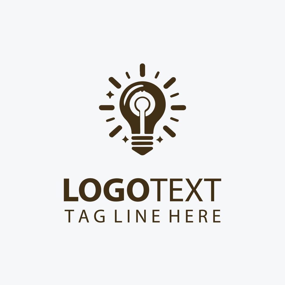 Idea Flare Logo vector