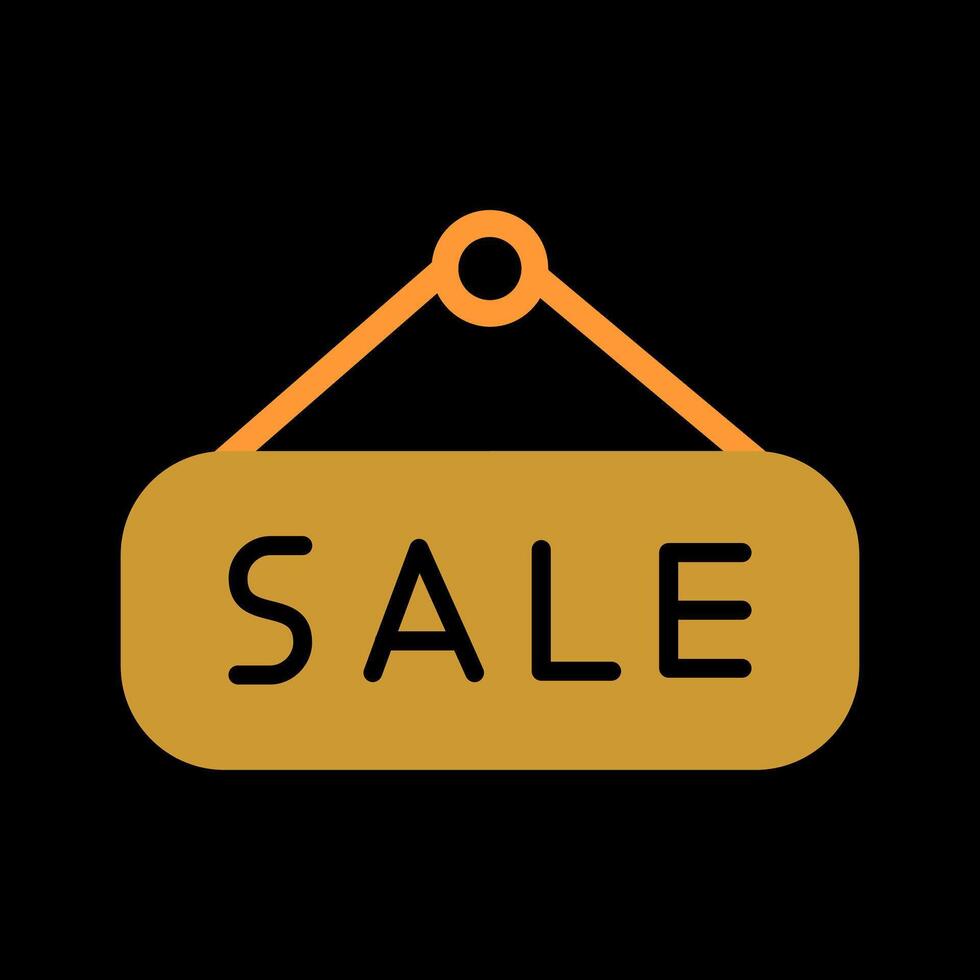 Sale Icon Design vector