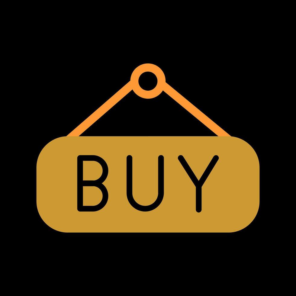 Buy Icon Design vector