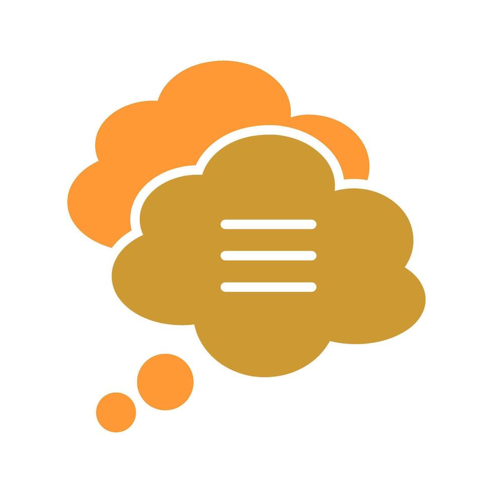 Message Bubble Icon Design vector