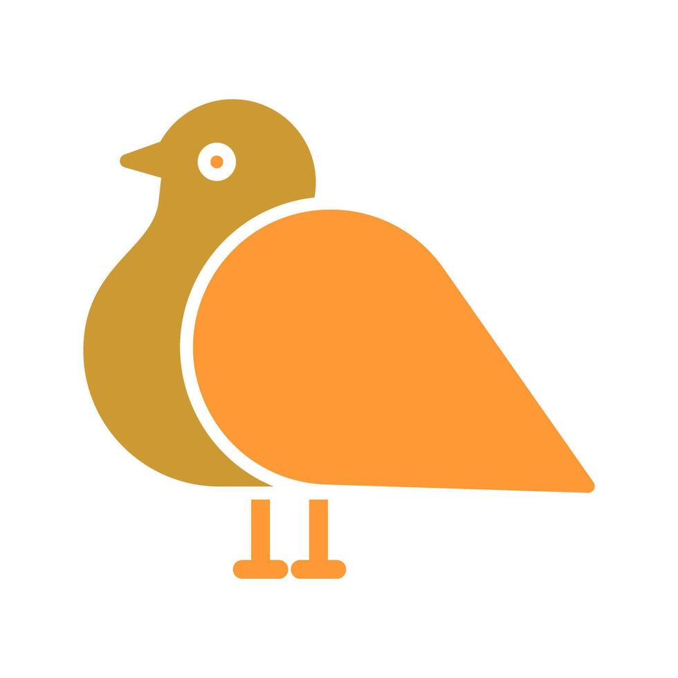 Bird Icon Design vector