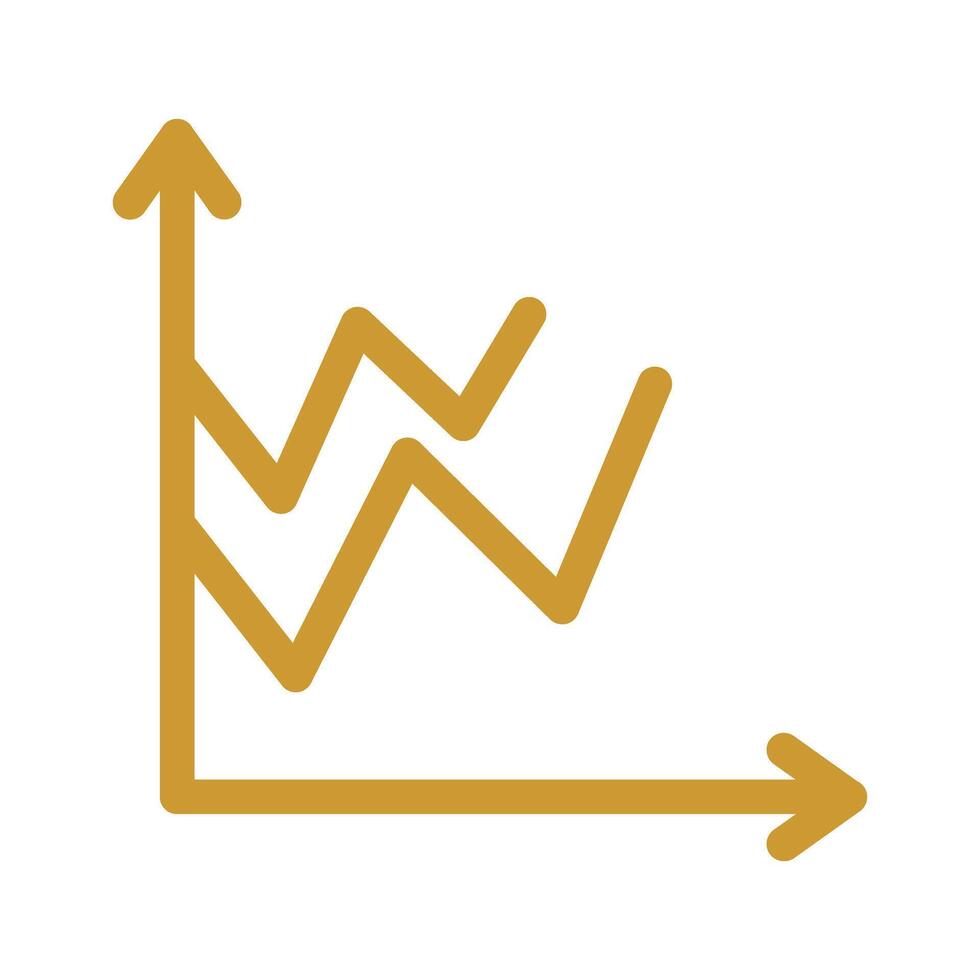 Plot Icon Design vector