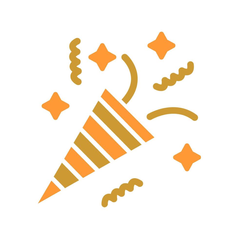 Celebration Icon Design vector