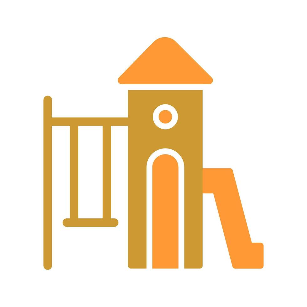 Playtime Fun Icon Design vector