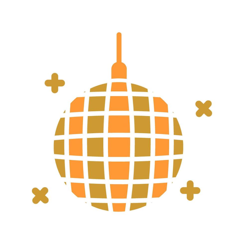 Night Club Icon Design vector