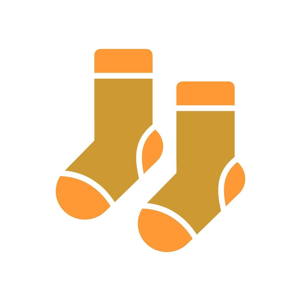 Tiny Shoes Icon Design vector