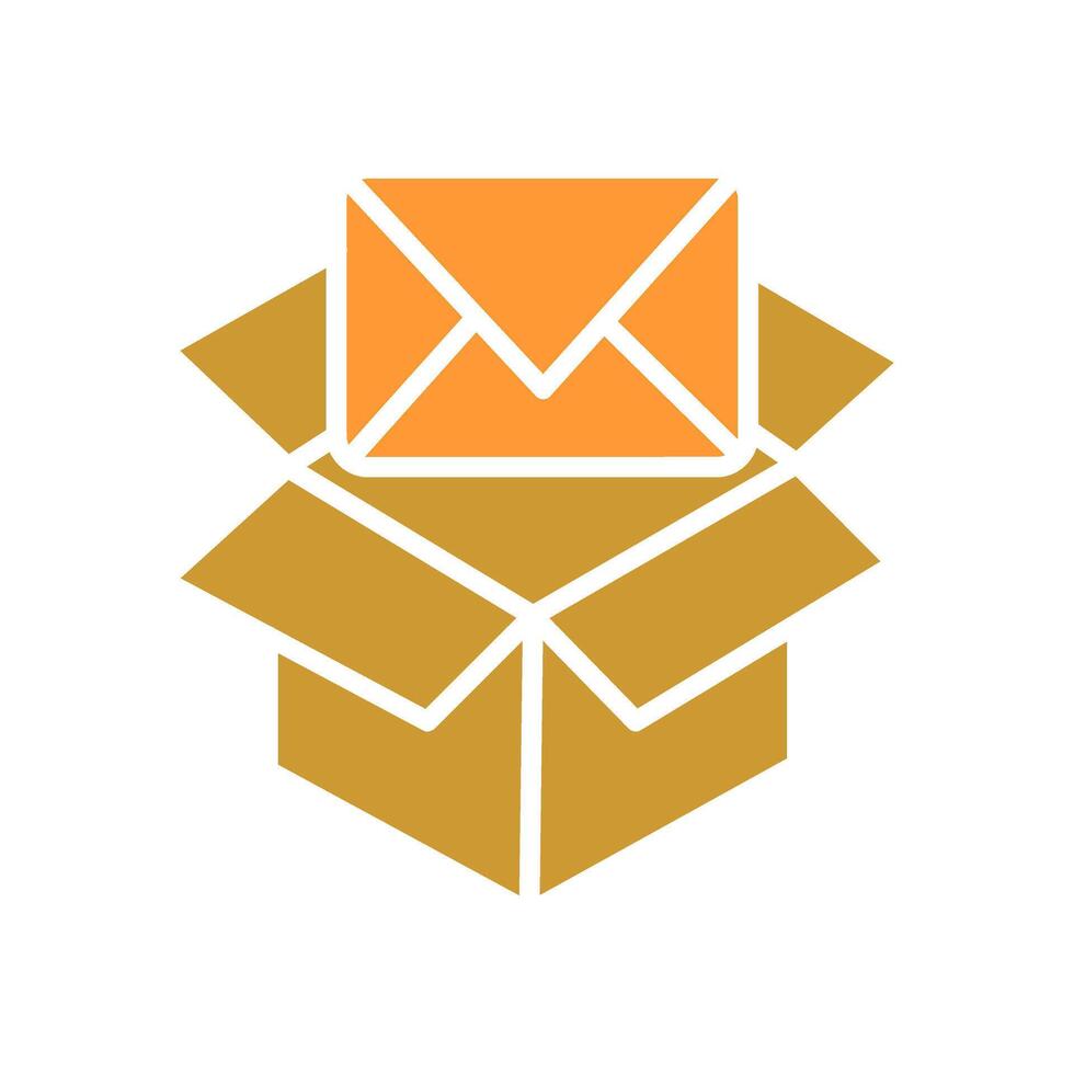 Package Icon Design vector