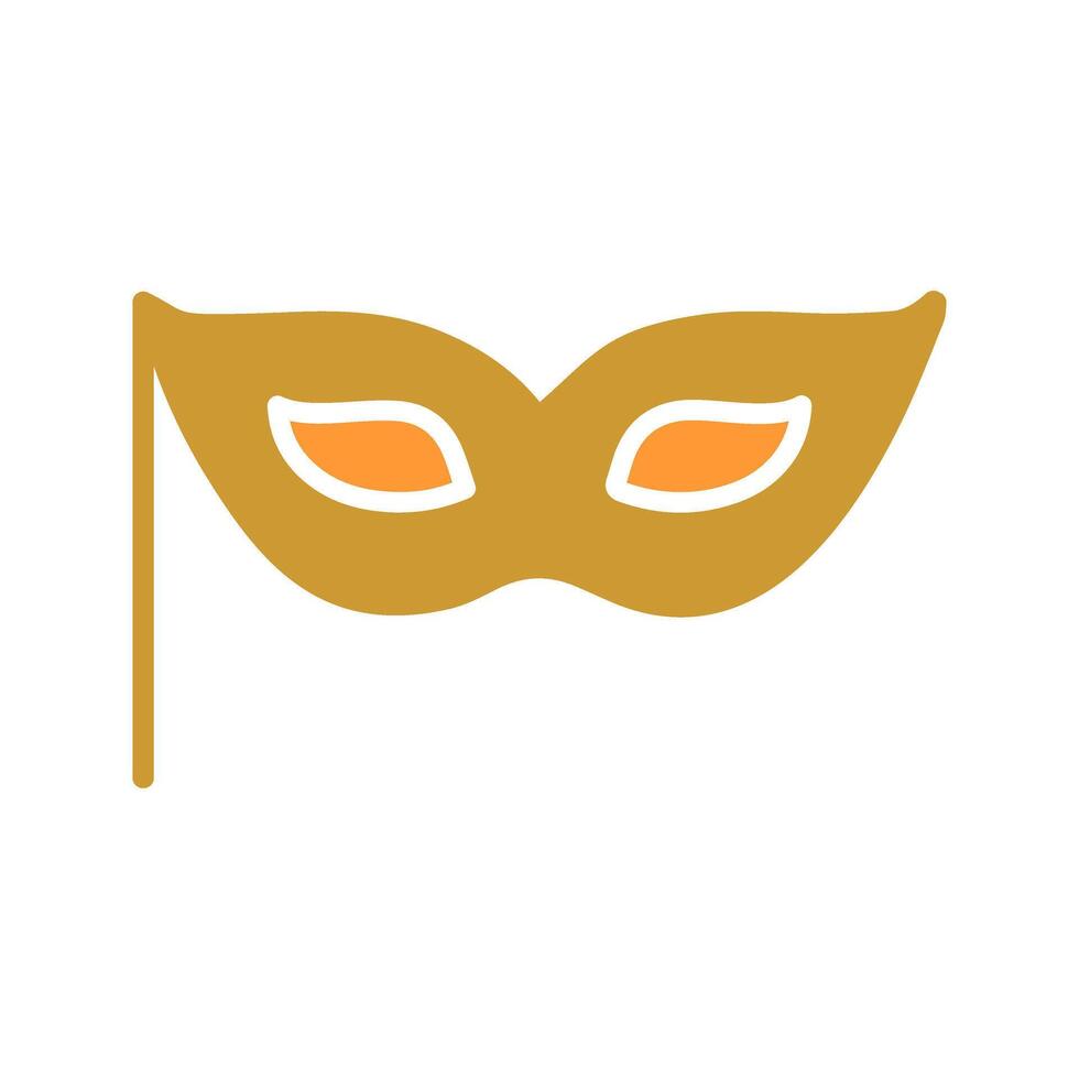 Face Mask Icon Design vector