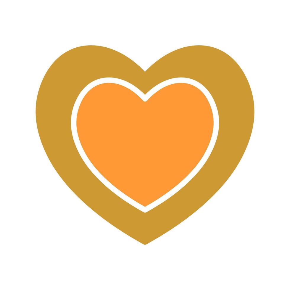 Heart Icon Design vector