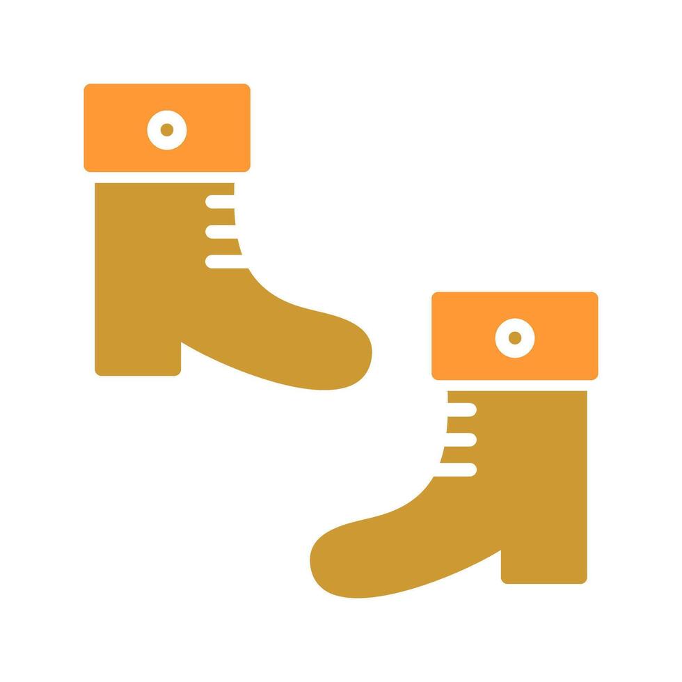 Shoes Icon Design vector