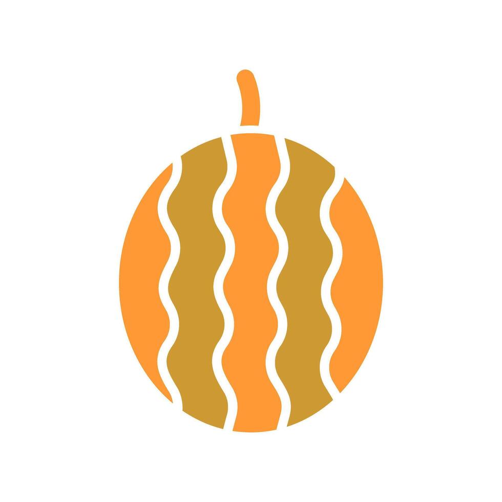 Watermelon Icon Design vector
