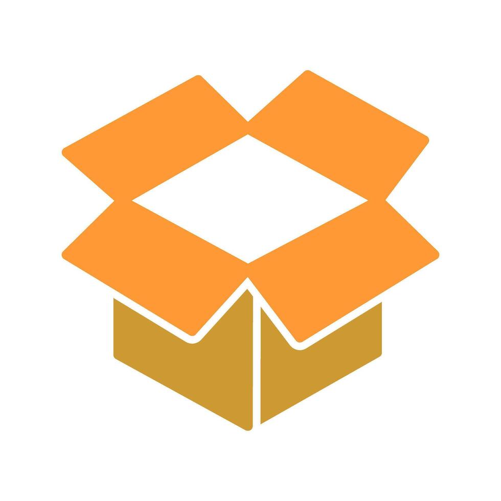 Package Icon Design vector