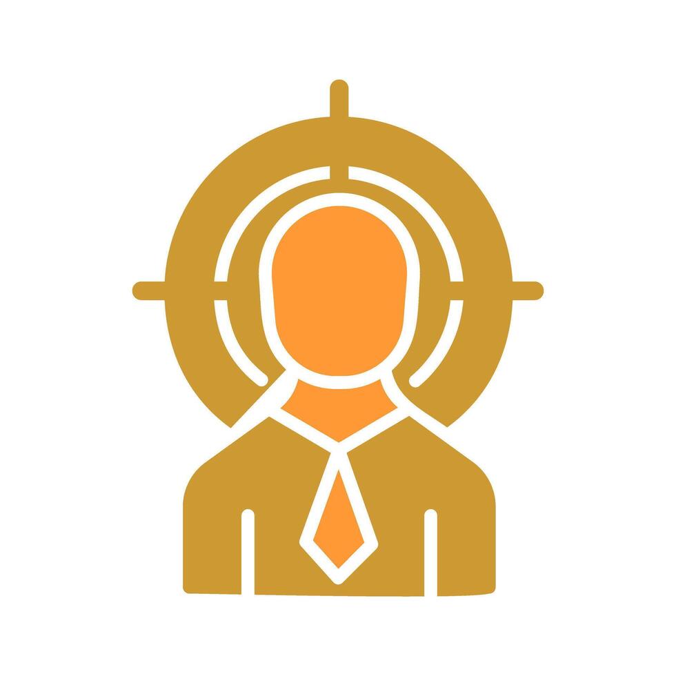 Talent Acquisition Icon Design vector