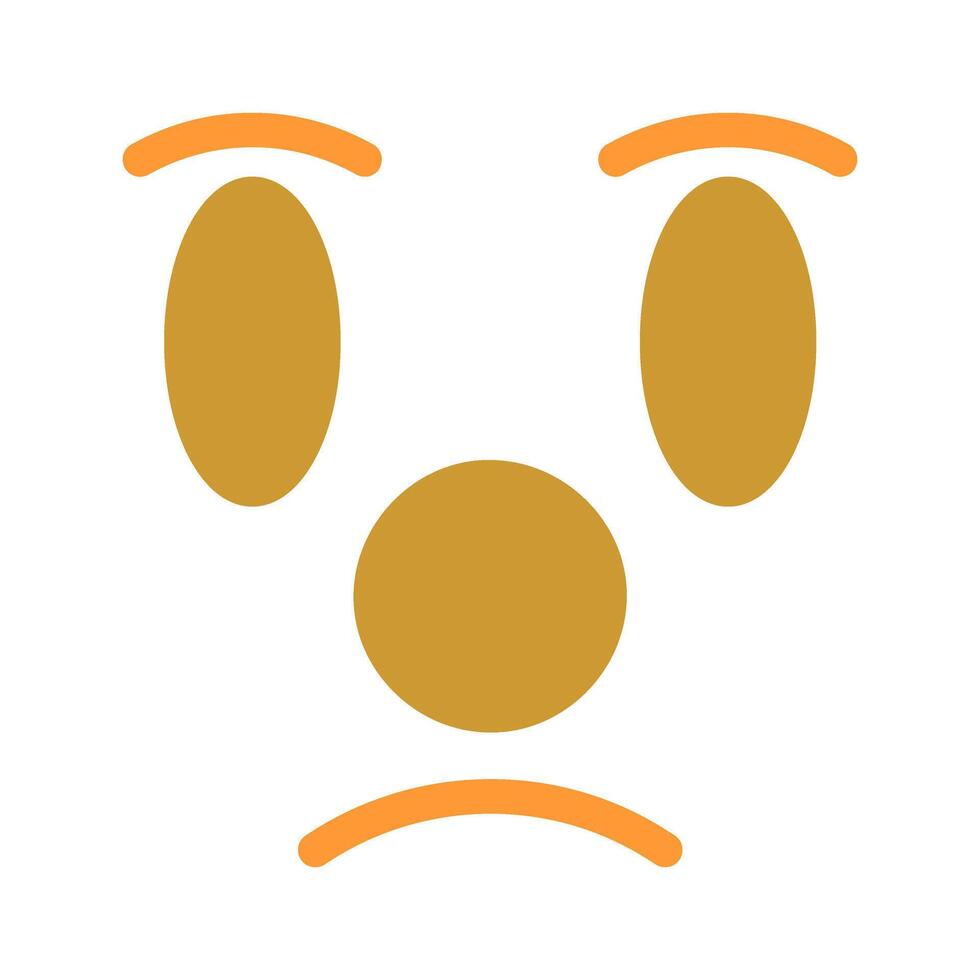Clown Nose Icon Design vector