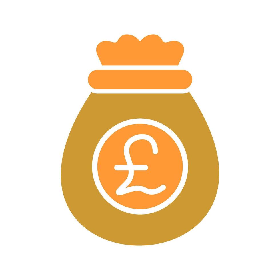 Pound Icon Design vector