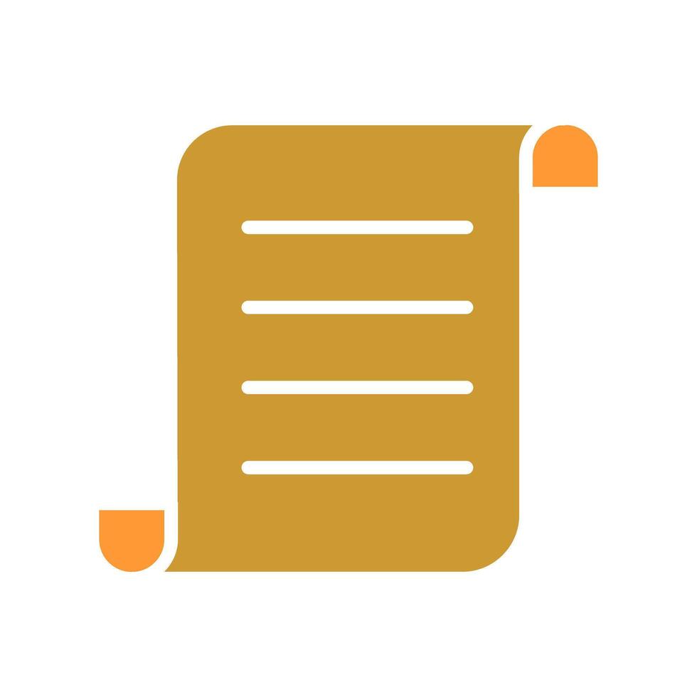Read Receipt Icon Design vector
