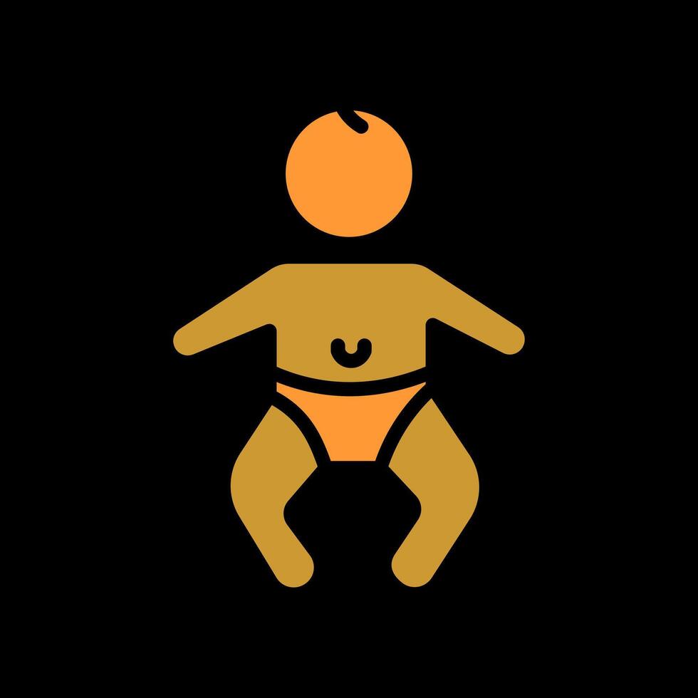 Baby Essentials Icon Design vector