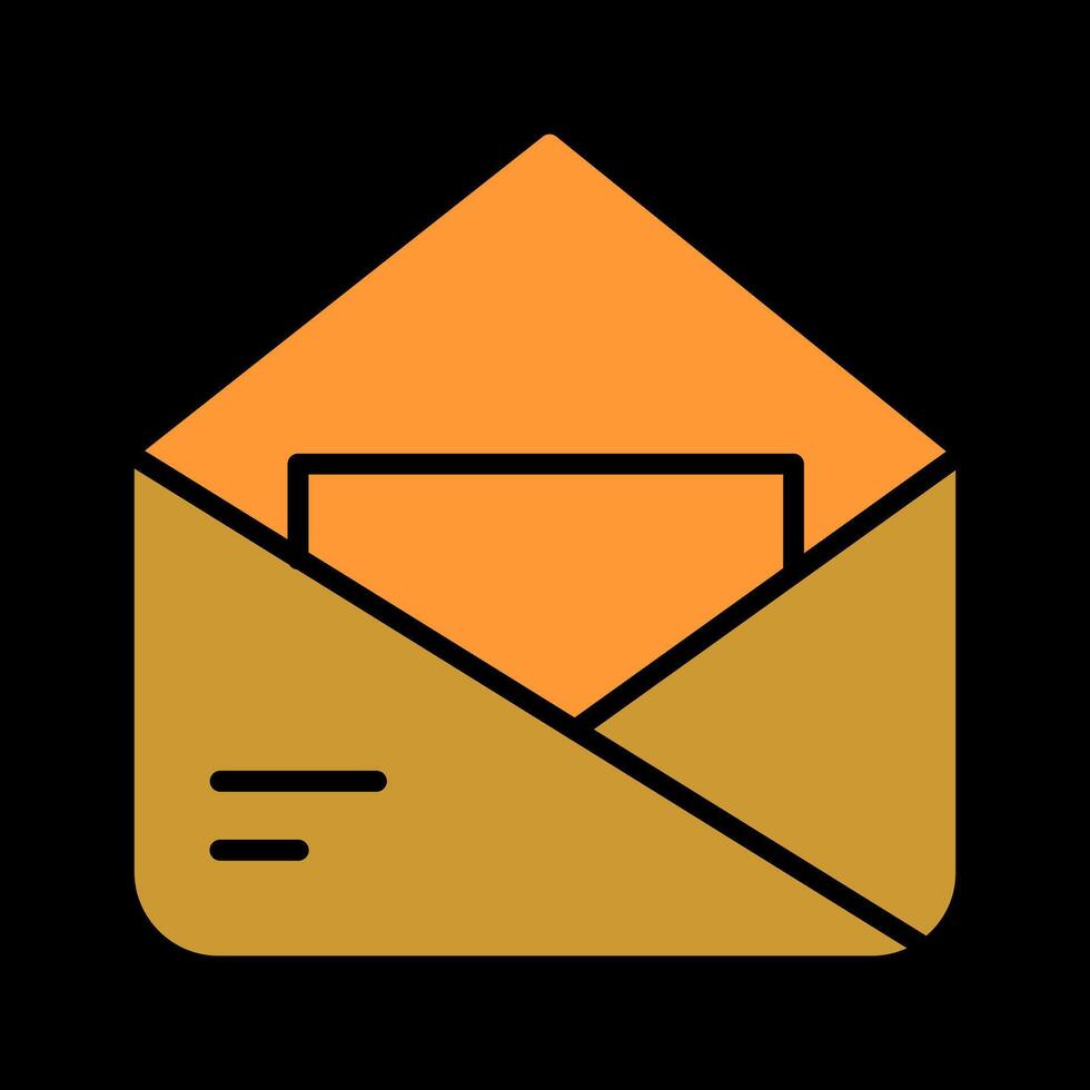 Envelope Icon Design vector