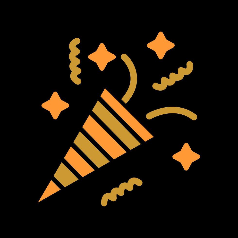 Celebration Icon Design vector