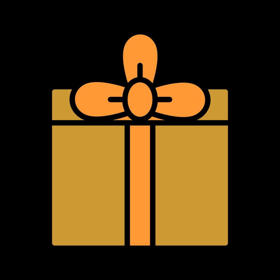 Gift Icon Design vector
