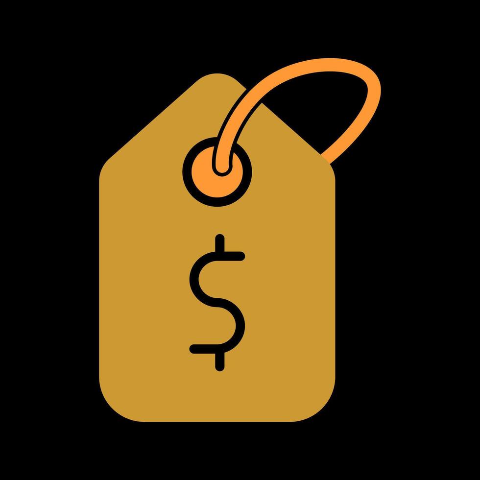 Price Tag Icon Design vector