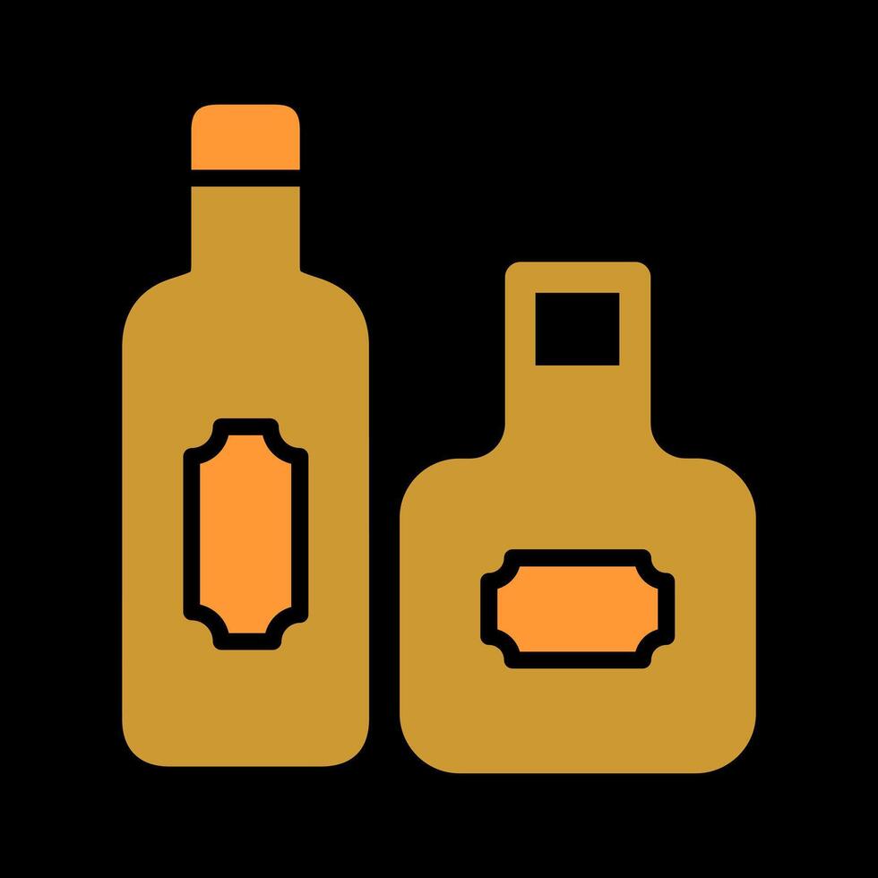 Wine Collection Icon Design vector