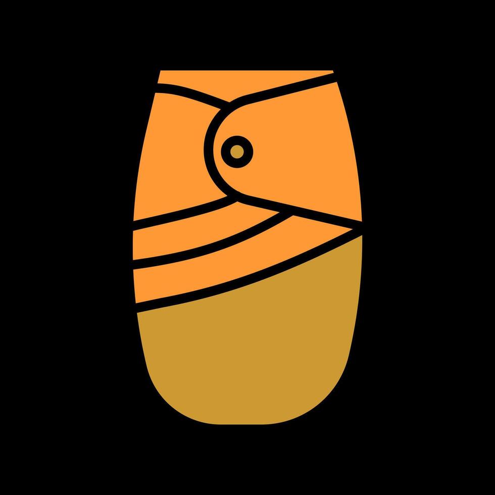 Cozy Blankets Icon Design vector
