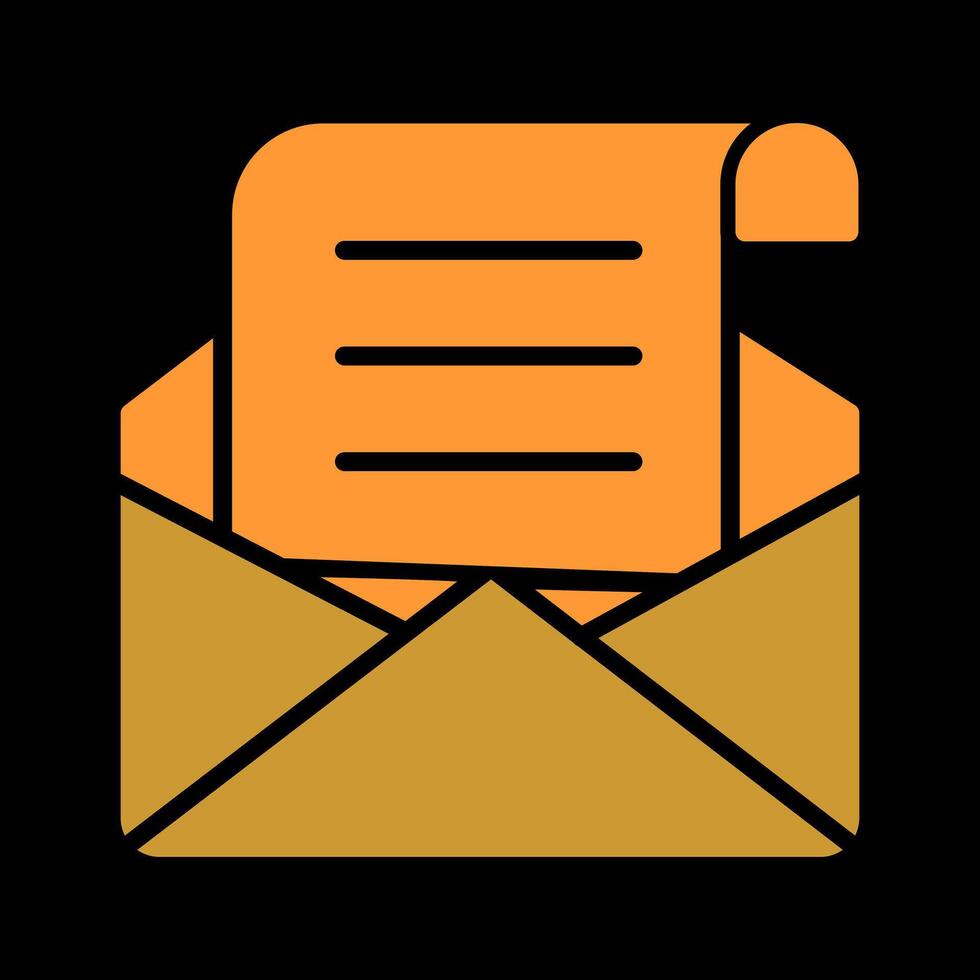 Letter Icon Design vector