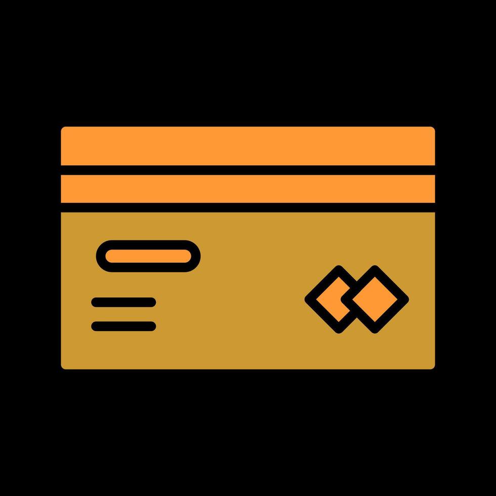 Credit Card Icon Design vector