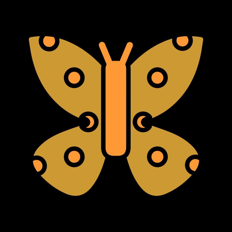 Butterfly Icon Design vector