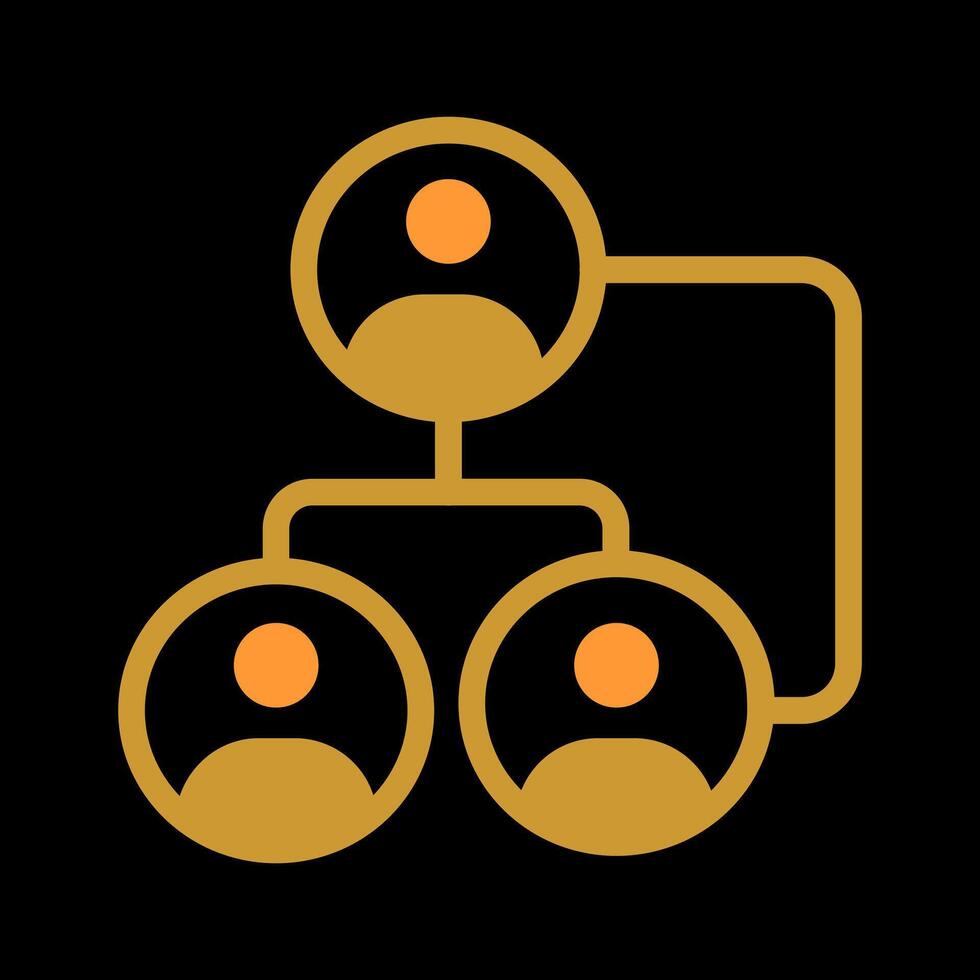 Succession Planning Icon Design vector