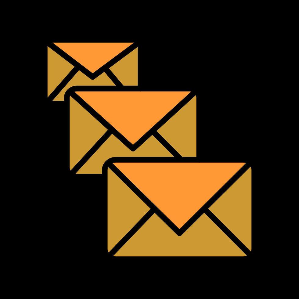 Priority Mail Icon Design vector