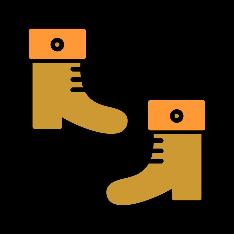 Shoes Icon Design vector