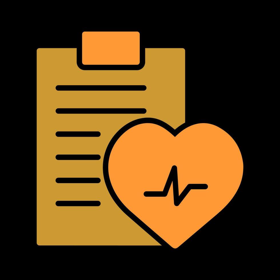 Employee Wellness Icon Design vector
