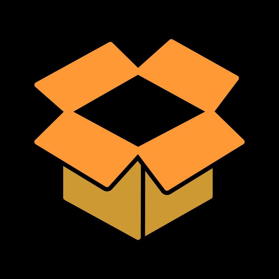 Package Icon Design vector