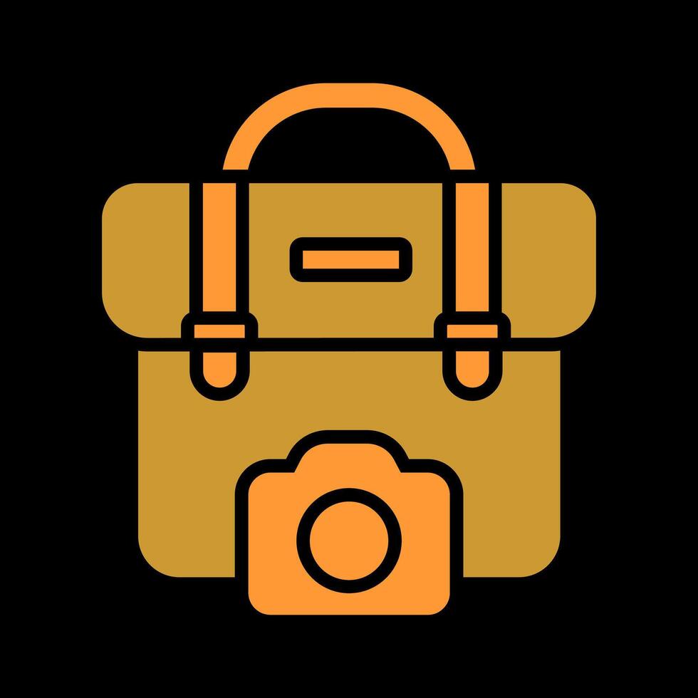 Photography Business Icon Design vector
