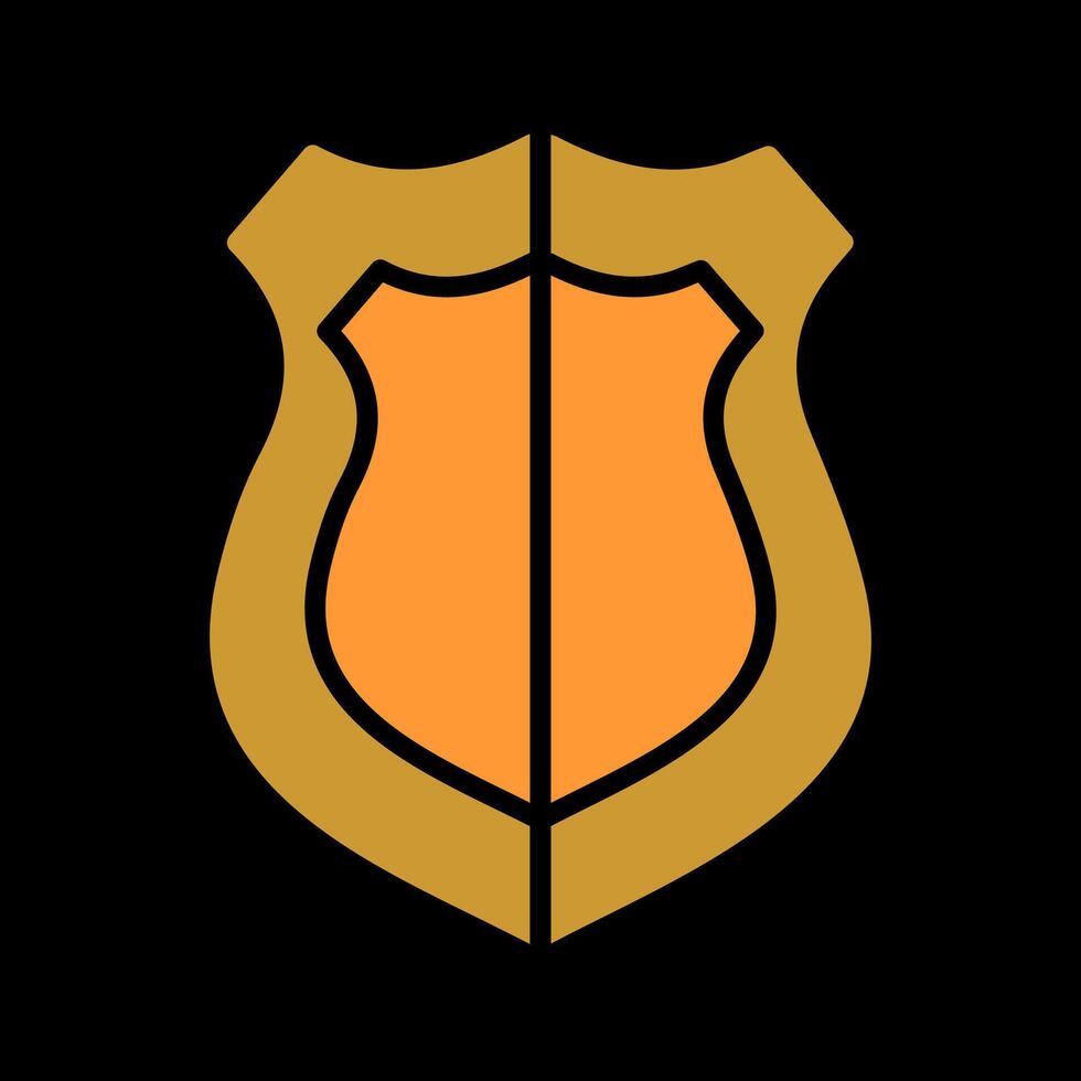 Shield Icon Design vector