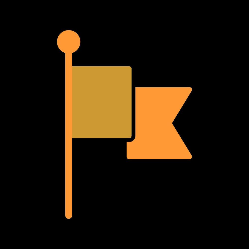 Flag Icon Design vector