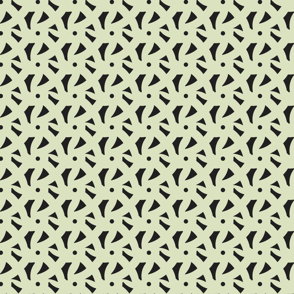 Seamless geometric abstract pattern. Texture for fabric, wallpaper and background. vector